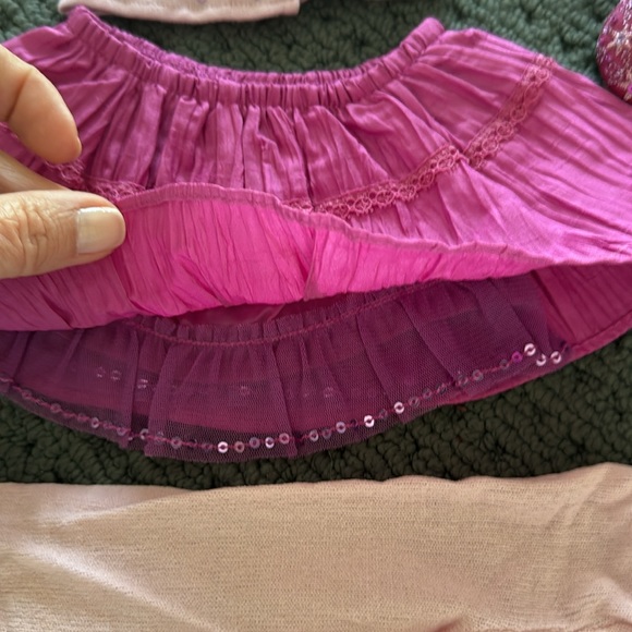 American Girl Doll Outfit With Shoes & Stockings - Picture 4 of 5